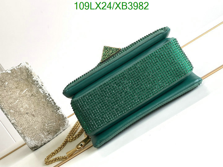 Valentino Bag-(4A)-Diagonal-,Code: XB3982,$ 142USD