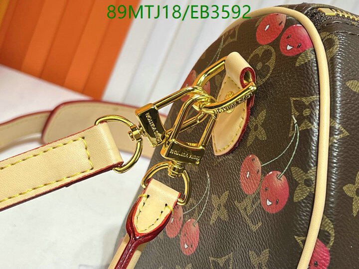 LV Bag-(4A)-Speedy- Code: EB3592 $ 116USD