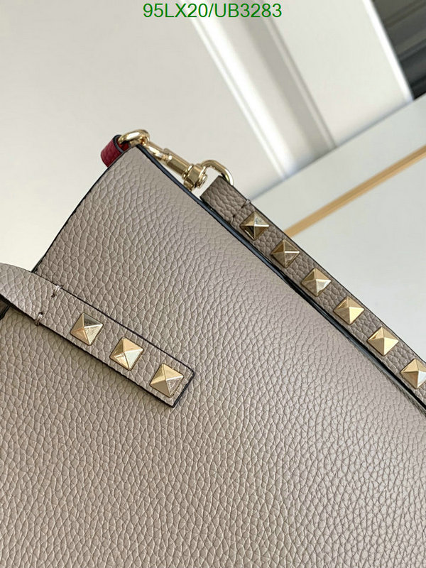 Valentino Bag-(4A)-Handbag- Code: UB3283 $ 124USD