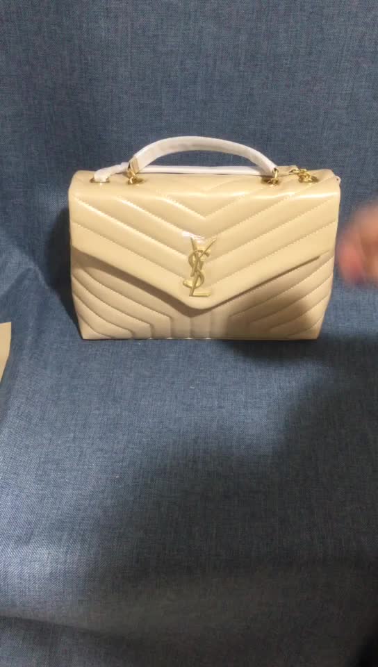 YSL Bag-(4A)-LouLou Series,Code: YLBT122621,$ 176USD
