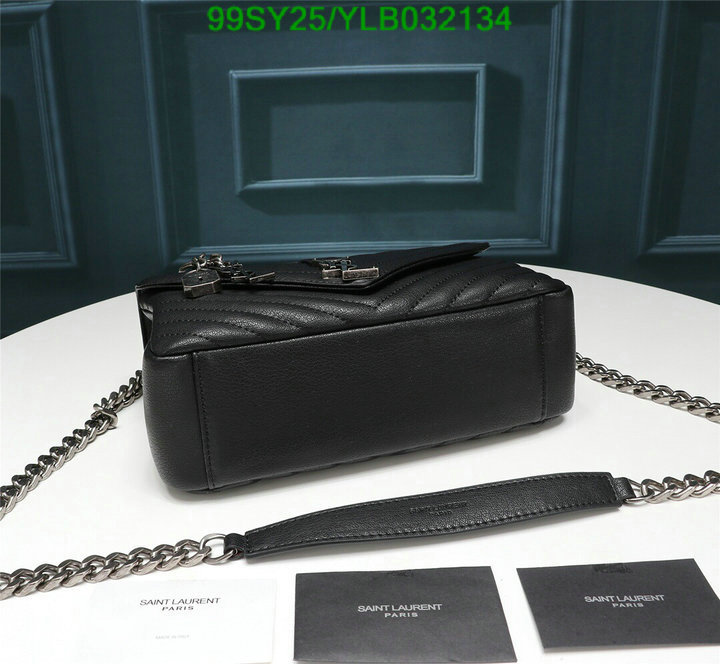 YSL Bag-(4A)-Envelope Series,Code: YLB032134,$ 129USD