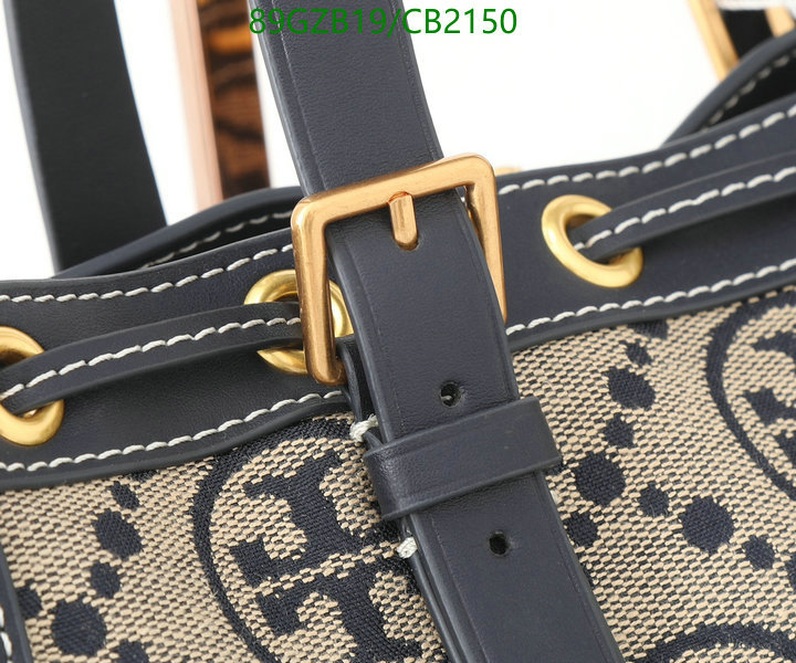 Tory Burch Bag-(4A)-Handbag- Code: CB2150 $ 116USD