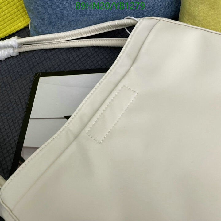 Prada Bag-(4A)-Handbag-,Code: YB1279,$ 116USD