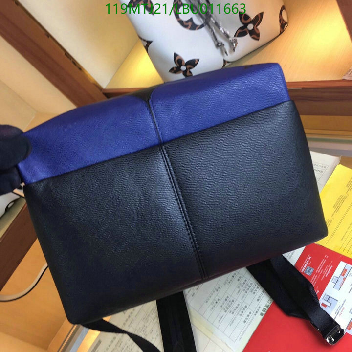 LV Bags-(4A)-Backpack-,Code: LBU011663,$ 155USD