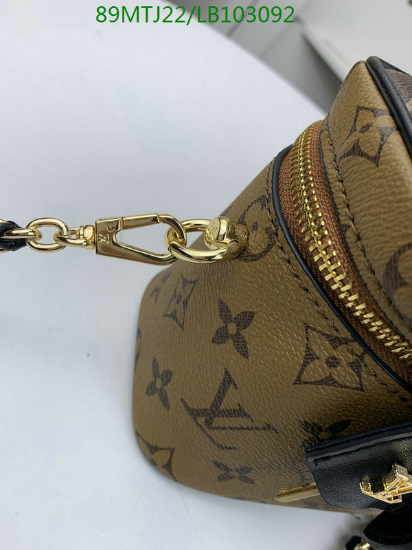 LV Bags-(4A)-Vanity Bag-,Code: LB103092,$ 116USD
