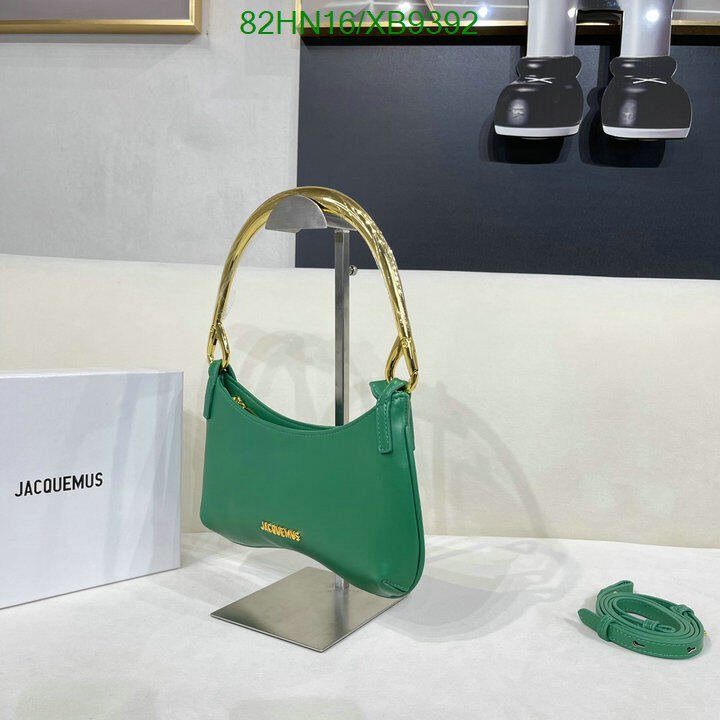 Jacquemus Bag-(4A)-Handbag- Code: XB9392 $ 107USD
