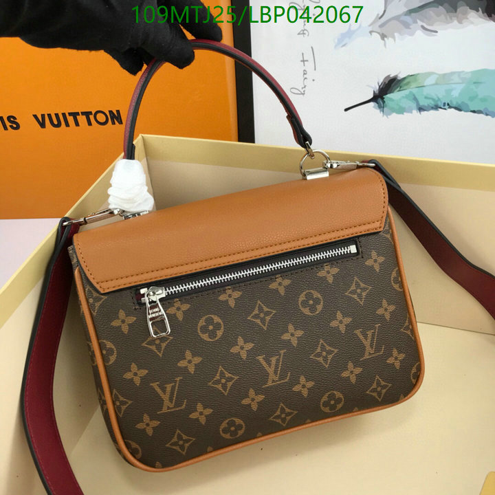 LV Bags-(4A)-Handbag Collection-,Code: LBP042067,$ 142USD