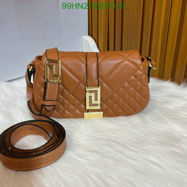 Versace Bag-(4A)-Diagonal- Code: QB1079 $ 129USD