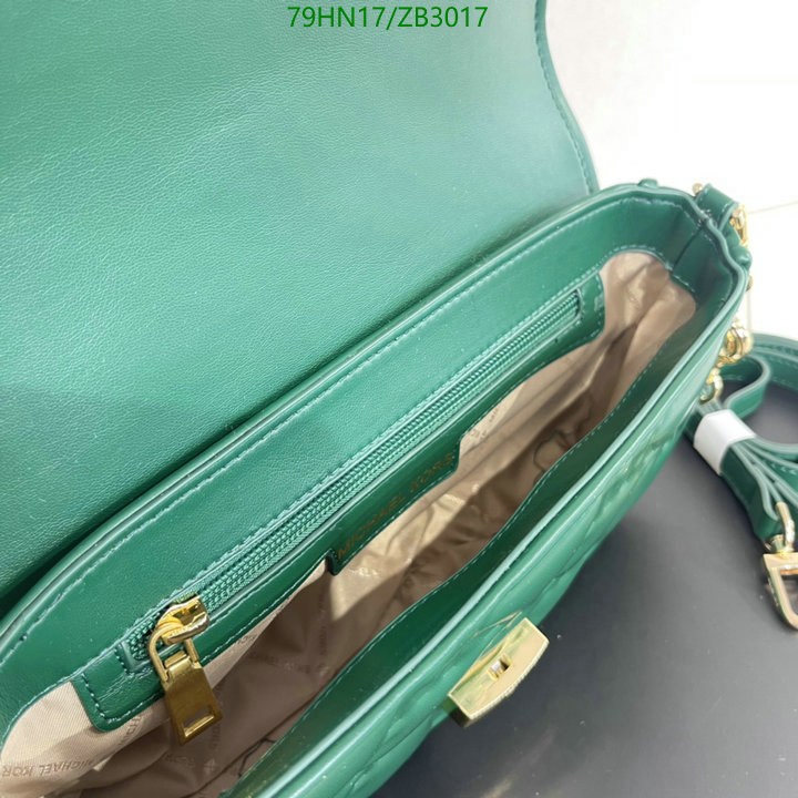 Michael Kors Bag-(4A)-Diagonal-,Code: ZB3017,$ 103USD