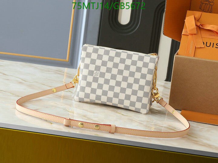 LV Bag-(4A)-Coussin Code: GB5672 $ 98USD