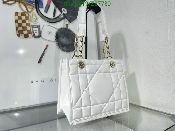 Dior Bags-(4A)-Other Style- Code: ZB7780 $ 116USD