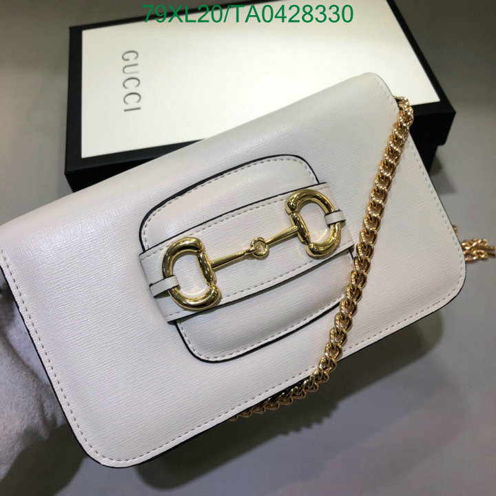 Gucci Bag-(4A)-Wallet-,Code:TA0428330,$ 103USD