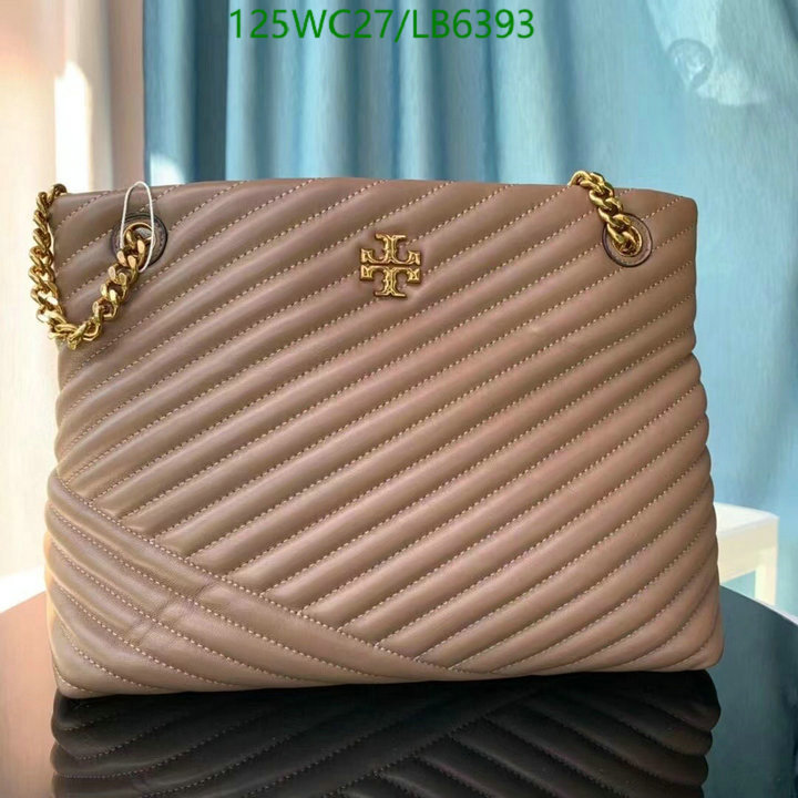 Tory Burch Bag-(4A)-Handbag-,Code: LB6393,$ 163USD