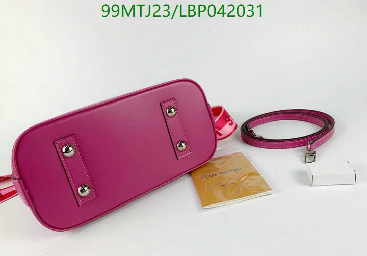 LV Bags-(4A)-Alma-,Code: LBP042031,$ 129USD