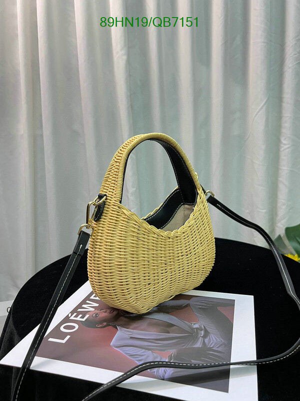 Miu Miu Bag-(4A)-Diagonal- Code: QB7151 $ 116USD
