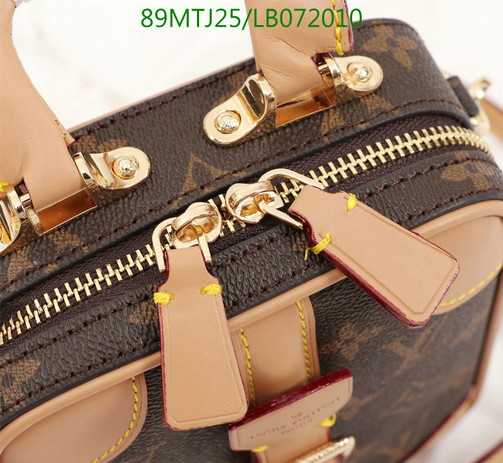 LV Bags-(4A)-Pochette MTis Bag-Twist-,Code: LB072010,$ 116USD