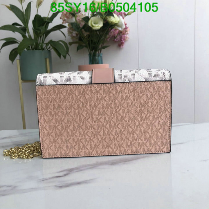 Michael Kors Bag-(4A)-Diagonal-,Code: B0504105,$ 111USD