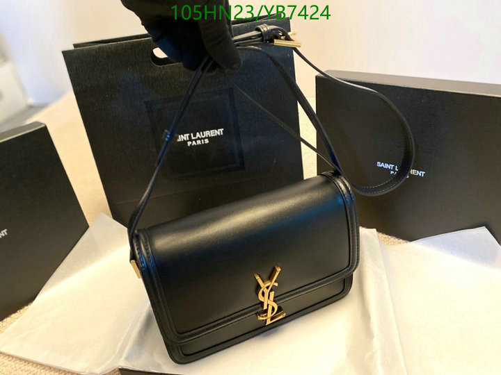 YSL Bag-(4A)-Kate-Solferino-Sunset Code: YB7424