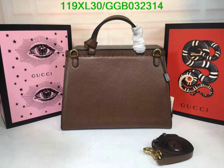 Gucci Bag-(4A)-Marmont,Code: GGB032314,$ 155USD