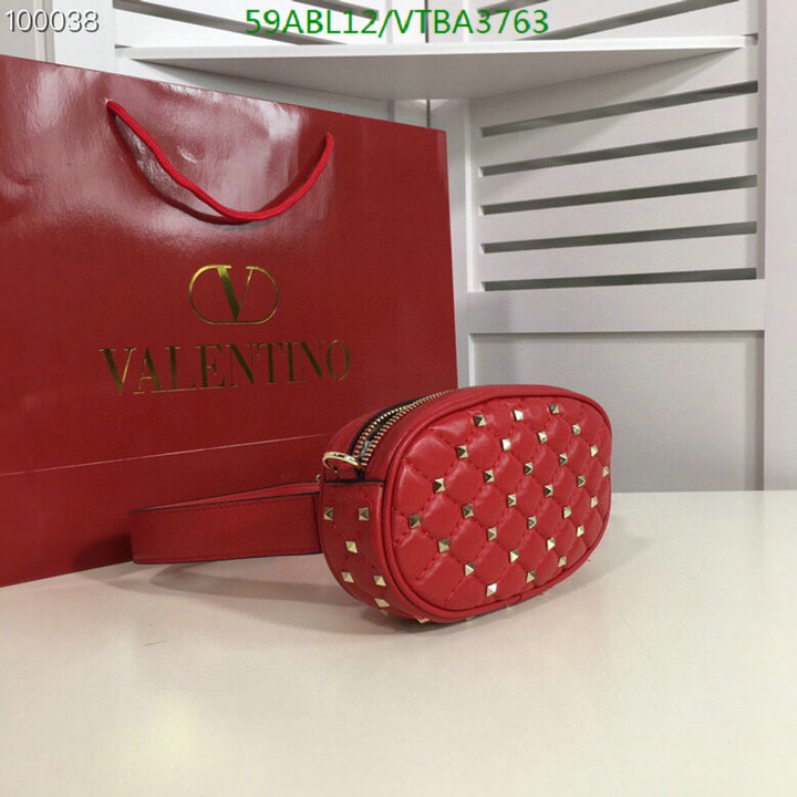 Valentino Bag-(4A)-Diagonal-,Code: VTBA3763,$ 77USD
