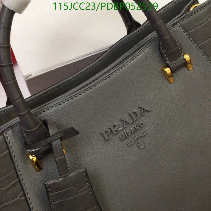 Prada Bag-(4A)-Handbag-,Code: PDBP052539,$ 150USD