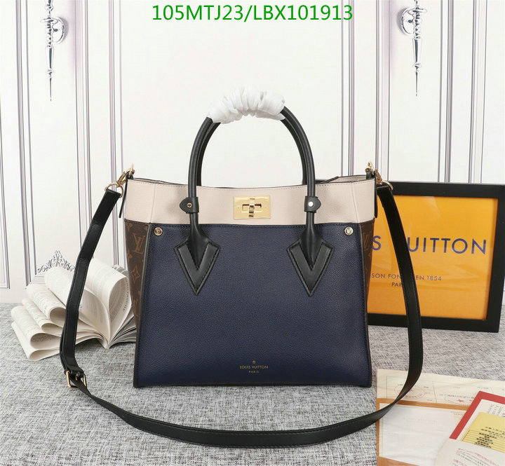 LV Bags-(4A)-Handbag Collection-,Code: LBX101913,$ 137USD