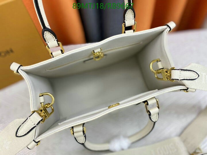 LV Bags-(4A)-Pochette MTis Bag-Twist- Code: RB9667 $ 116USD
