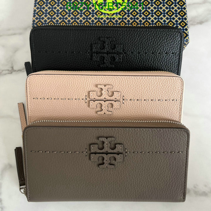 Tory Burch Bag-(4A)-Wallet- Code: BT5941 $ 90USD