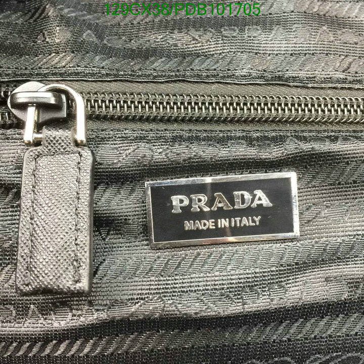 Prada Bag-(4A)-Backpack-,Code: PDB101705,$ 168USD
