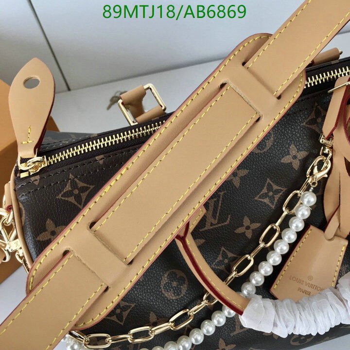 LV Bag-(4A)-Speedy- Code: AB6869 $ 116USD