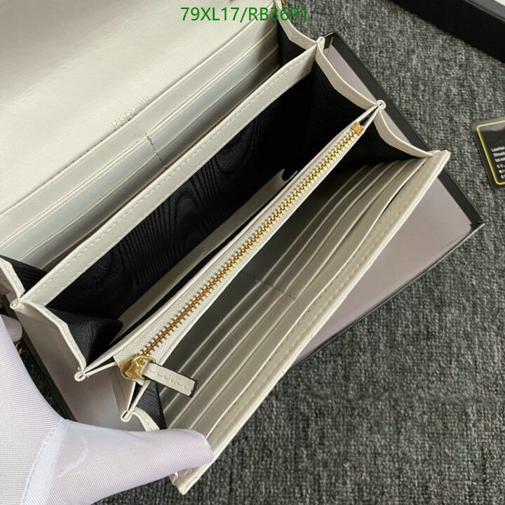 Gucci Bag-(4A)-Diagonal- Code: RB3691 $ 103USD