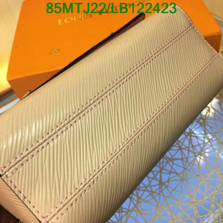 LV Bags-(4A)-Pochette MTis Bag-Twist-,Code: LB122423,$ 111USD