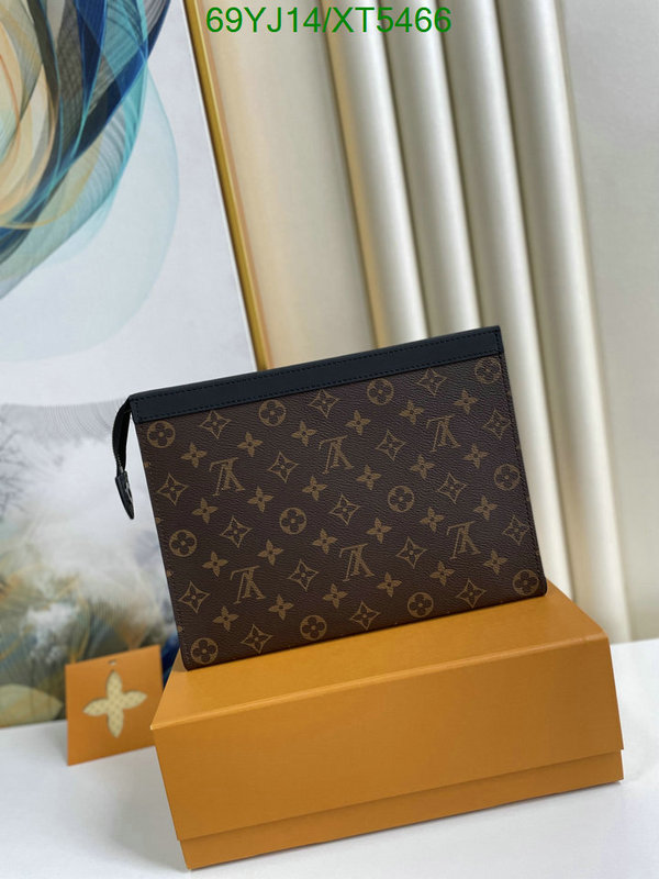 LV Bags-(4A)-Wallet-,Code: XT5466,$ 90USD