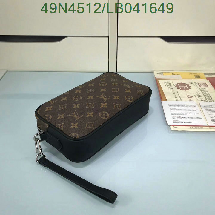 LV Bags-(4A)-Trio-,Code: LB041649,$ 64USD