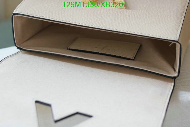 LV Bags-(4A)-Pochette MTis Bag-Twist-,Code: XB3261,$ 168USD