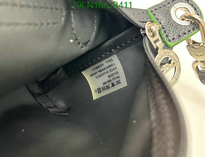 Longchamp Bag-(4A)-Diagonal- Code: UB411 $ 103USD