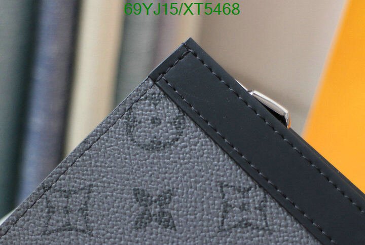 LV Bags-(4A)-Wallet-,Code: XT5468,$ 90USD