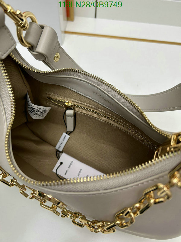Marc Jacobs Bag-(4A)-Diagonal- Code: QB9749 $ 155USD