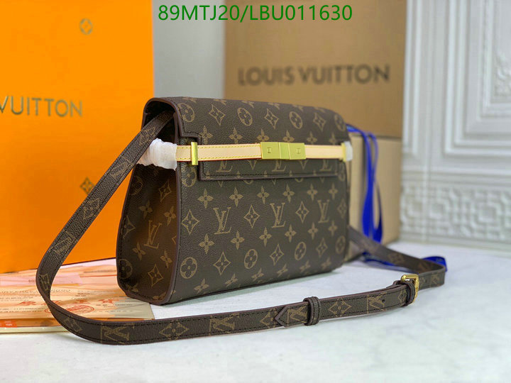 LV Bags-(4A)-Pochette MTis Bag-Twist-,Code: LBU011630,$ 116USD