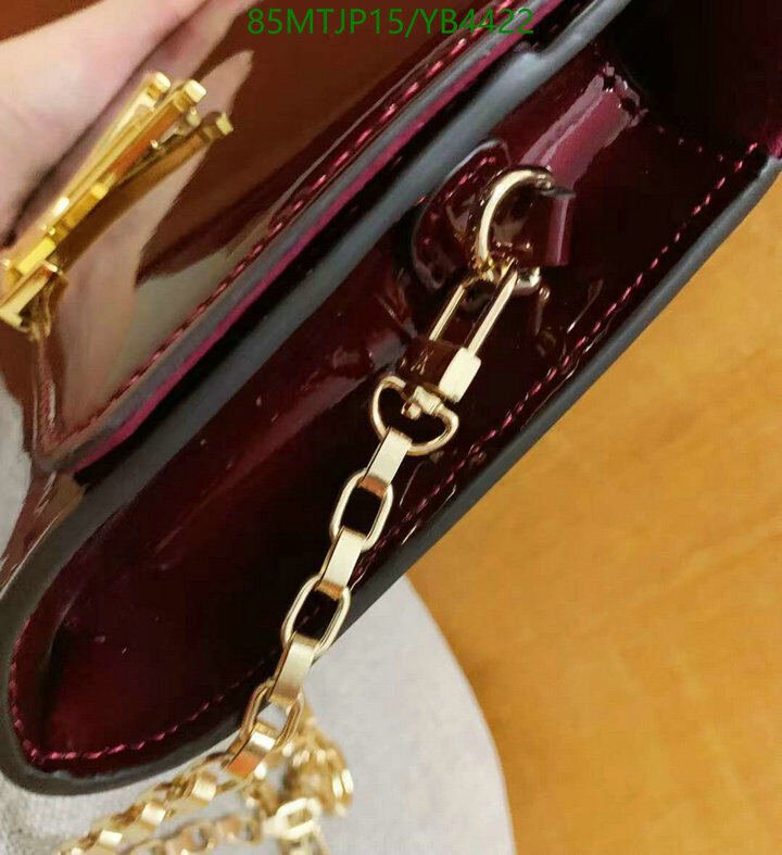 LV Bags-(4A)-Pochette MTis Bag-Twist-,Code: YB4422,$ 111USD
