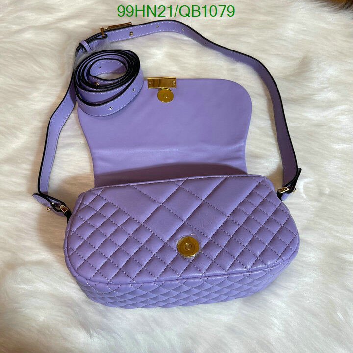 Versace Bag-(4A)-Diagonal- Code: QB1079 $ 129USD