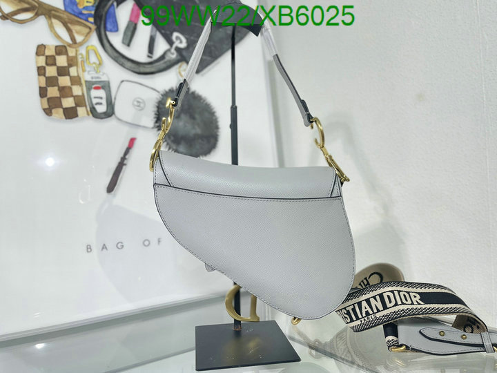 Dior Bags-(4A)-Saddle-,Code: XB6025,$ 129USD