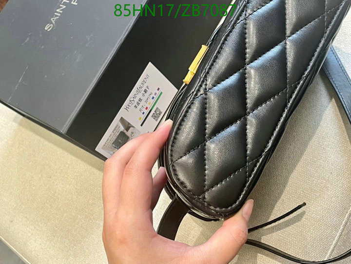 YSL Bag-(4A)-Diagonal-,Code: ZB7087,$ 111USD