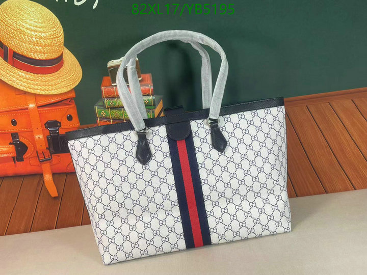 Gucci Bag-(4A)-Ophidia-G,Code: YB5195,$ 107USD