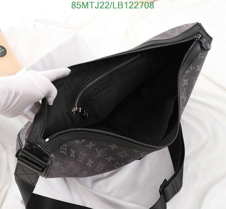 LV Bags-(4A)-Pochette MTis Bag-Twist-,Code: LB122708,$ 111USD