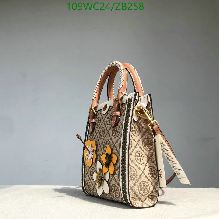 Tory Burch Bag-(4A)-Diagonal-,Code: ZB258,$ 142USD
