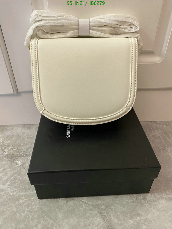 YSL Bag-(4A)-Diagonal- Code: HB6279 $ 124USD
