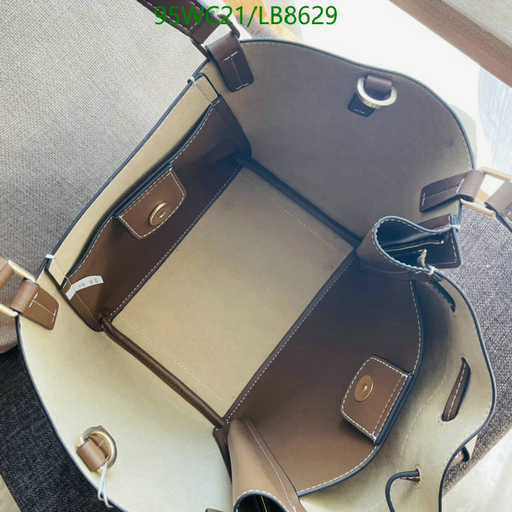 Tory Burch Bag-(4A)-Handbag- Code: LB8629 $ 124USD