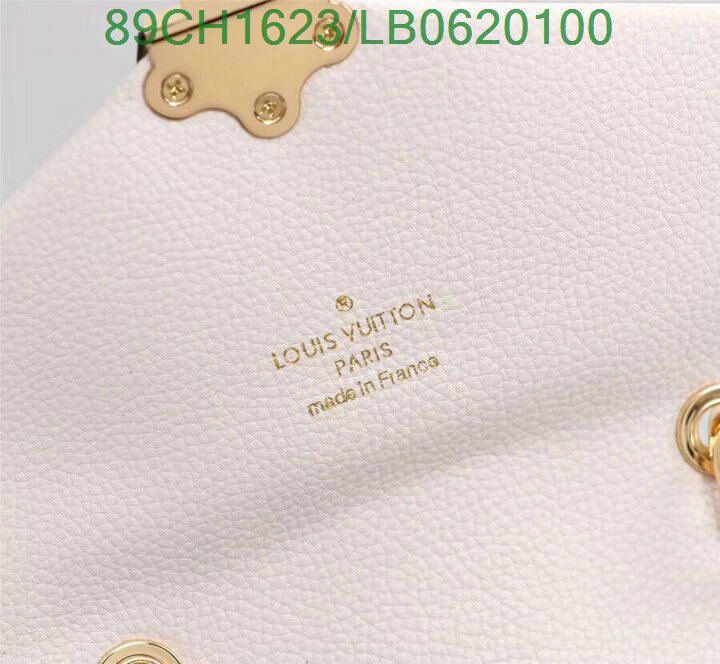 LV Bags-(4A)-Backpack-,Code:LB0620100,$ 116USD