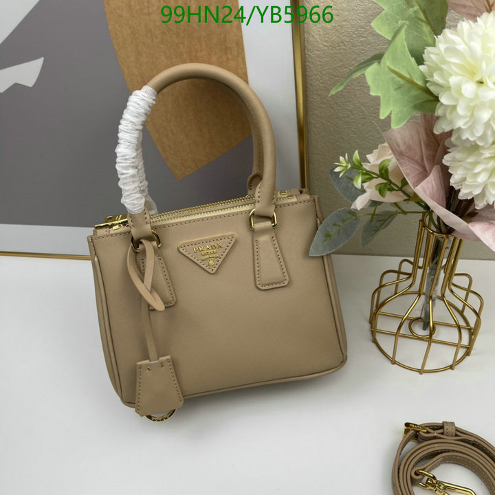 Prada Bag-(4A)-Diagonal-,Code: YB5966,$ 129USD